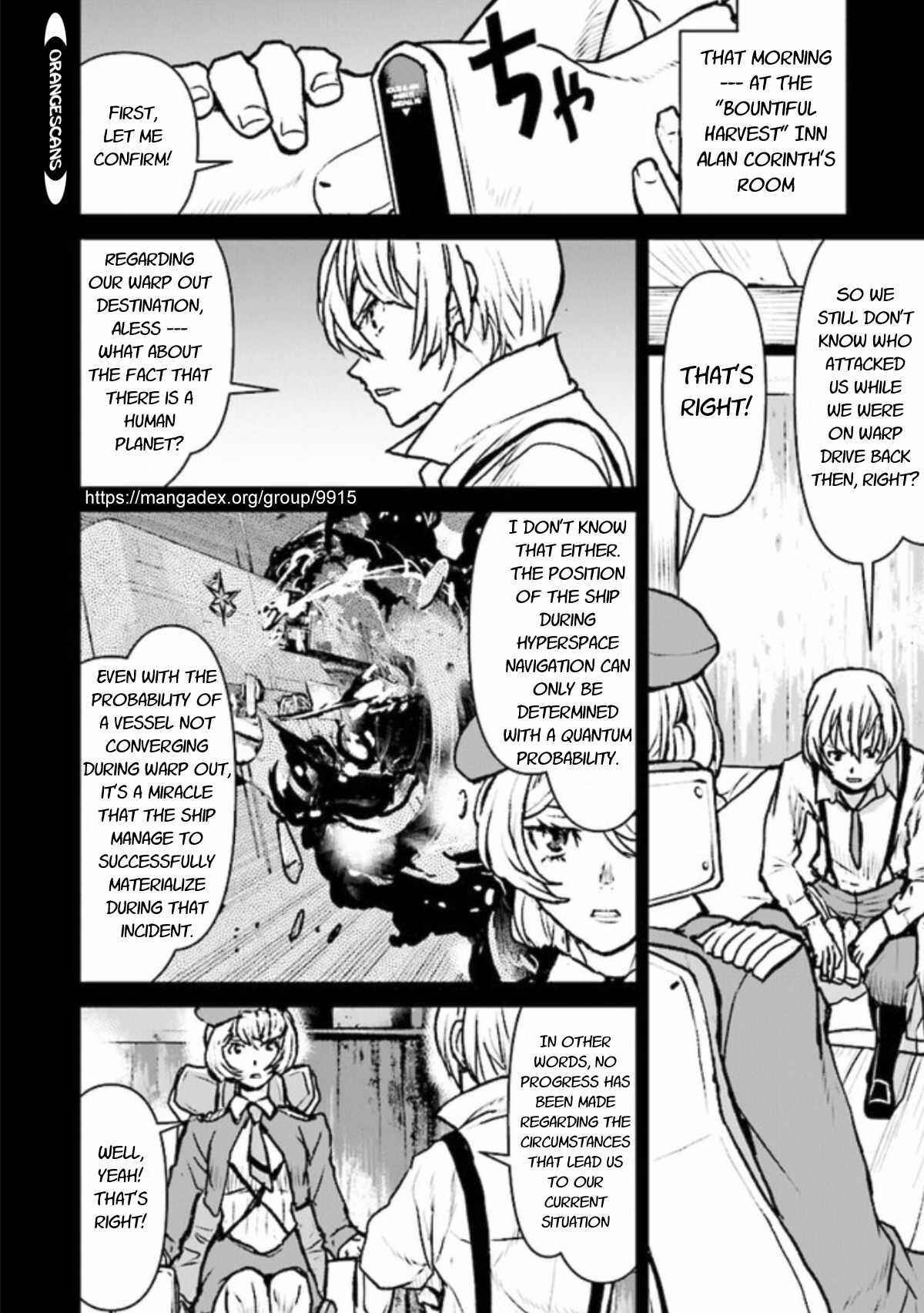 Page 14 Chapter 20 Kouchuugun Shikan Boukensha ni Naru