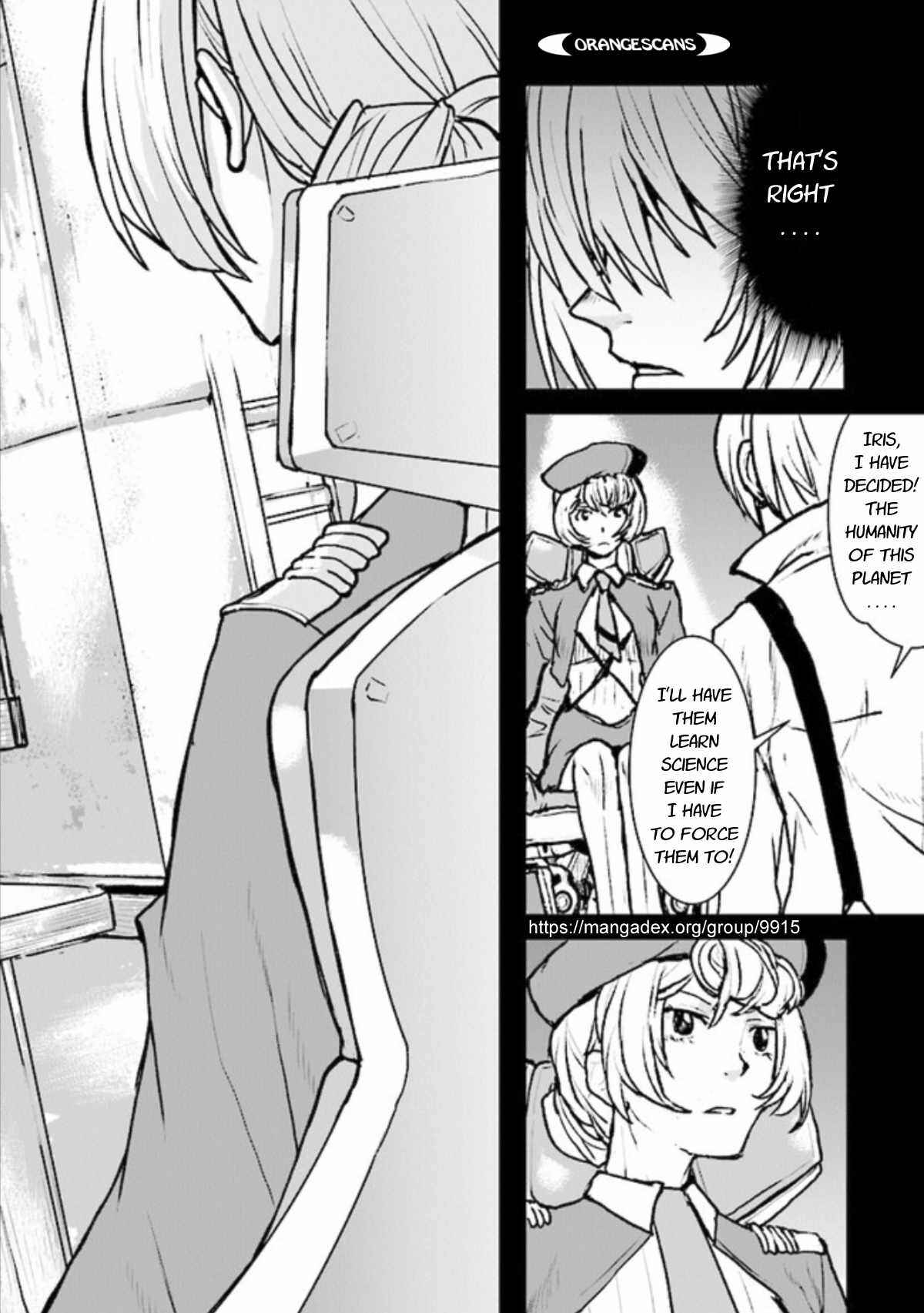 Page 22 Chapter 20 Kouchuugun Shikan Boukensha ni Naru
