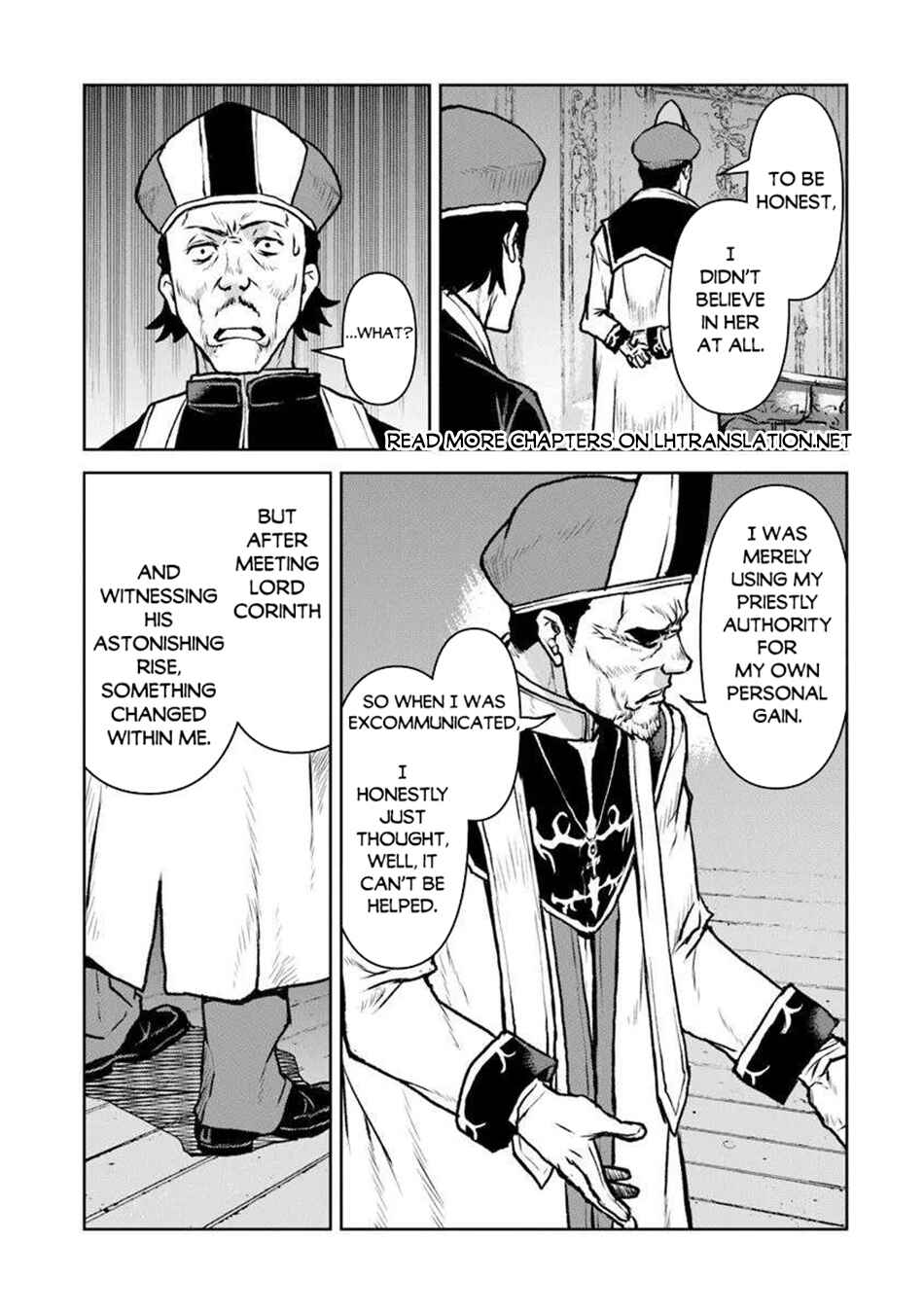 Page 15 Chapter 55.2 Kouchuugun Shikan Boukensha ni Naru