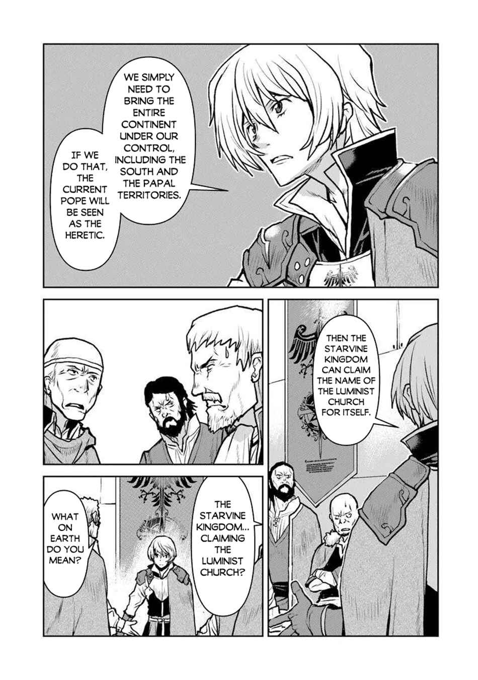 Page 7 Chapter 55.2 Kouchuugun Shikan Boukensha ni Naru