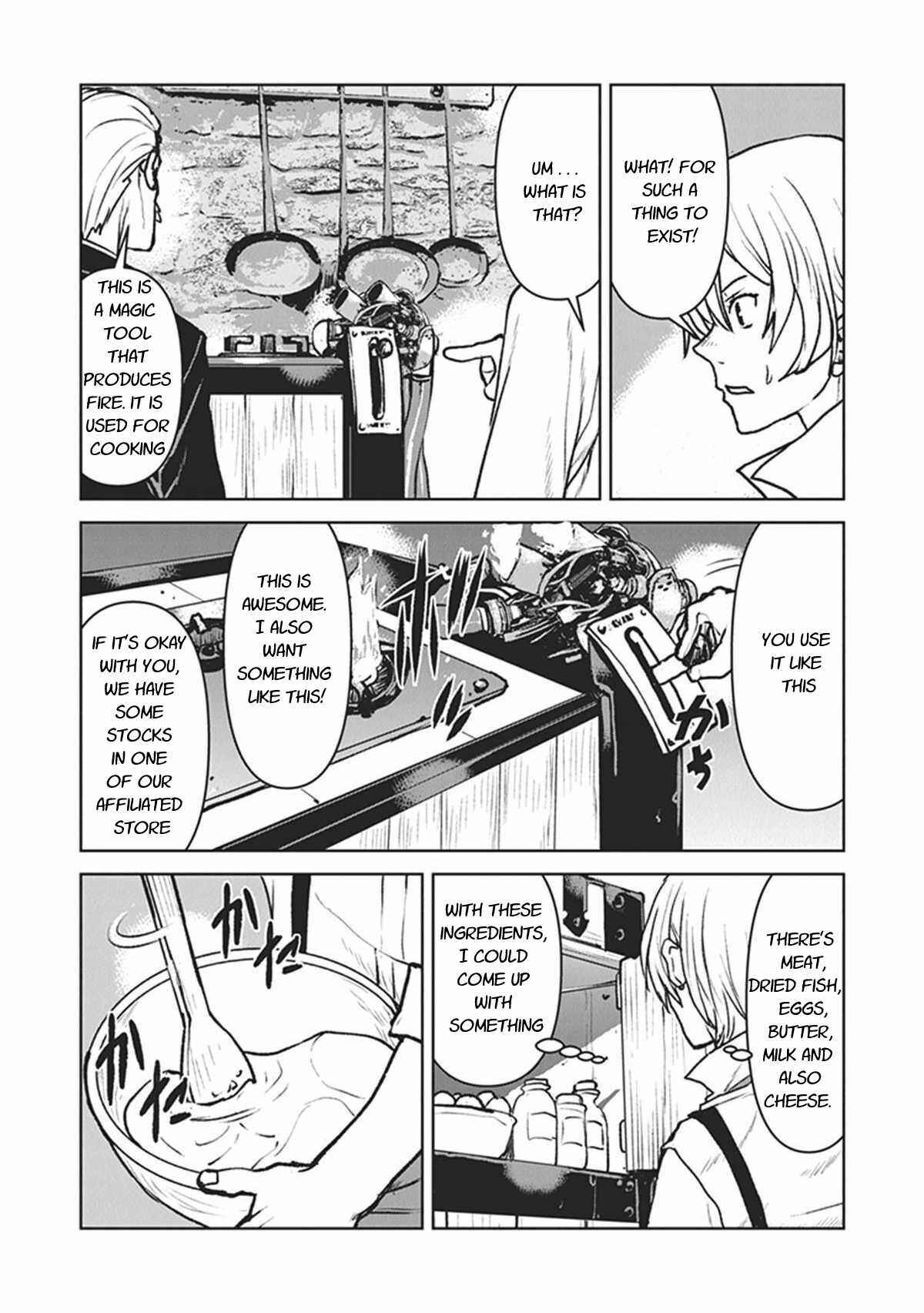 Page 26 Chapter 11 Kouchuugun Shikan Boukensha ni Naru