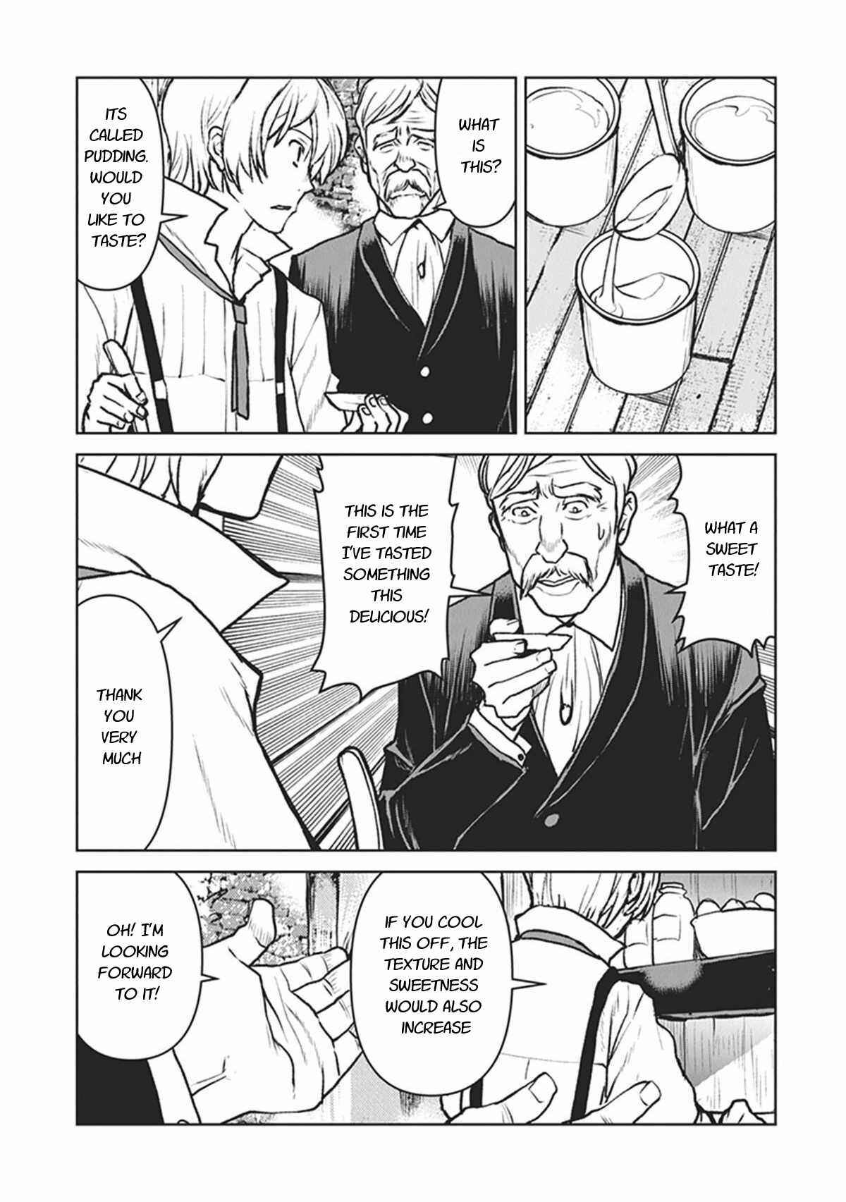 Page 27 Chapter 11 Kouchuugun Shikan Boukensha ni Naru