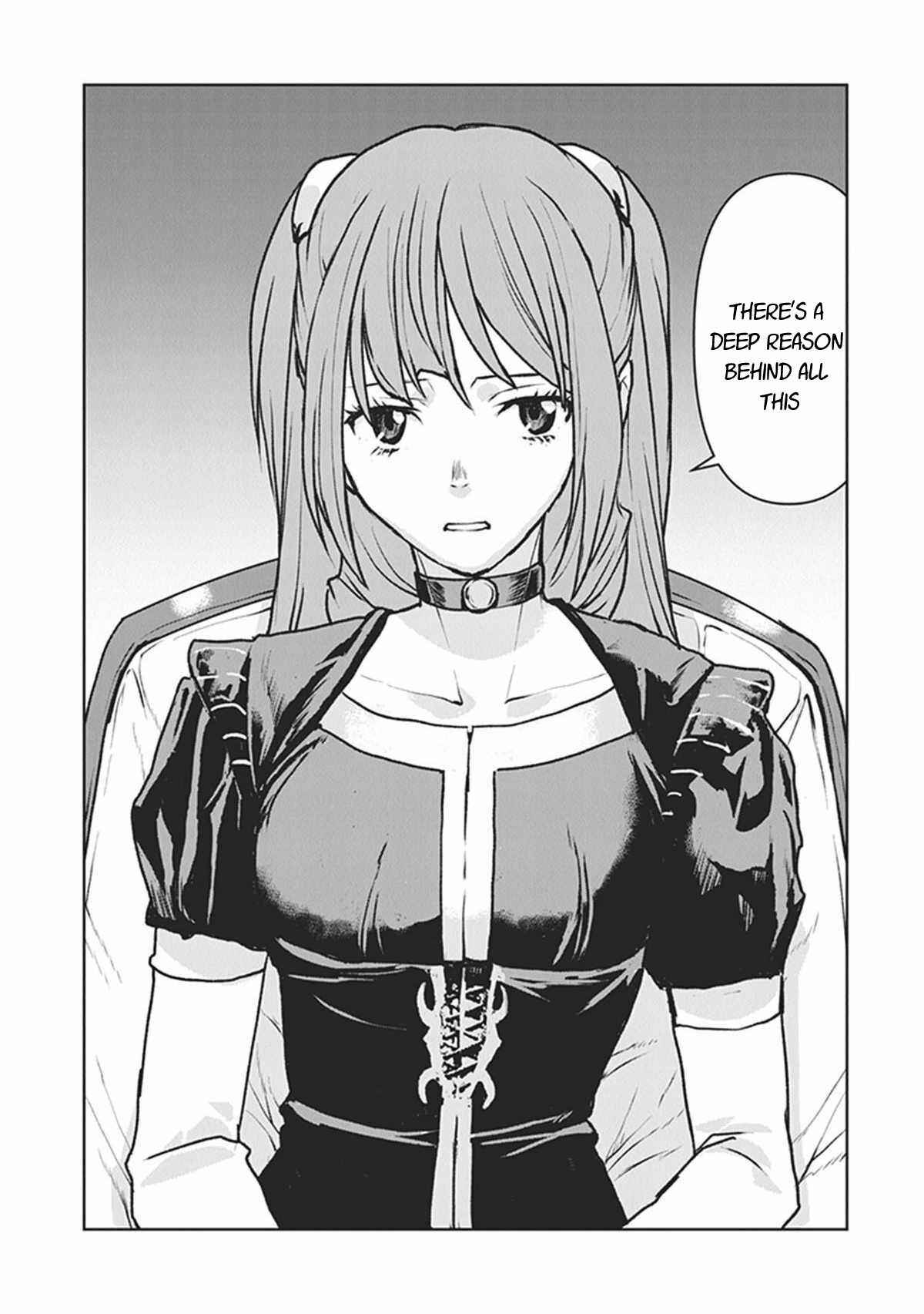 Page 31 Chapter 11 Kouchuugun Shikan Boukensha ni Naru