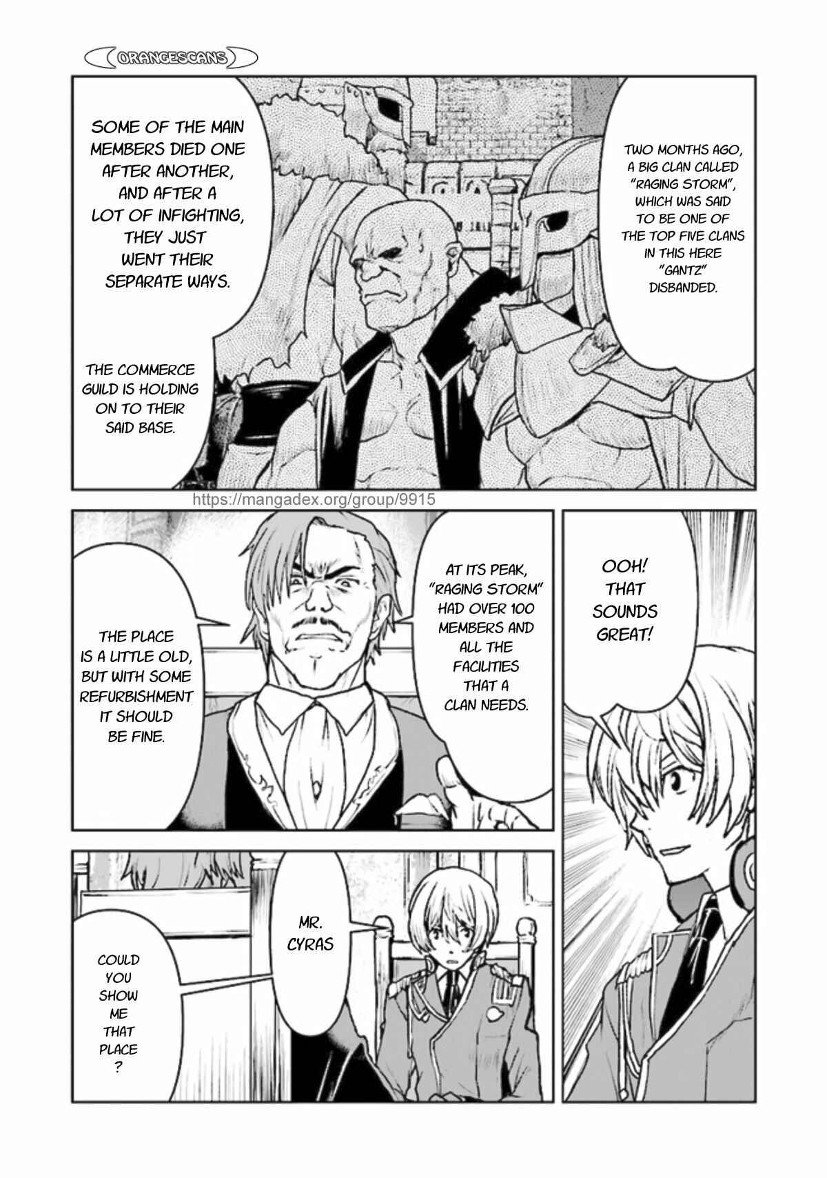 Page 2 Chapter 27 Kouchuugun Shikan Boukensha ni Naru