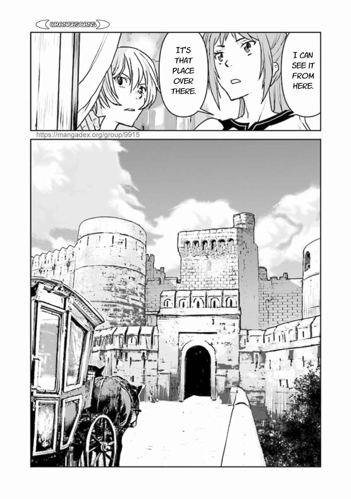 Page 20 Chapter 27 Kouchuugun Shikan Boukensha ni Naru