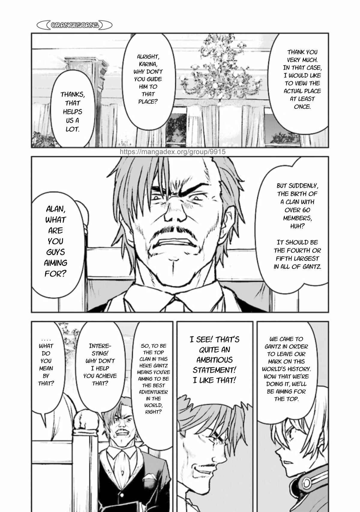 Page 4 Chapter 27 Kouchuugun Shikan Boukensha ni Naru