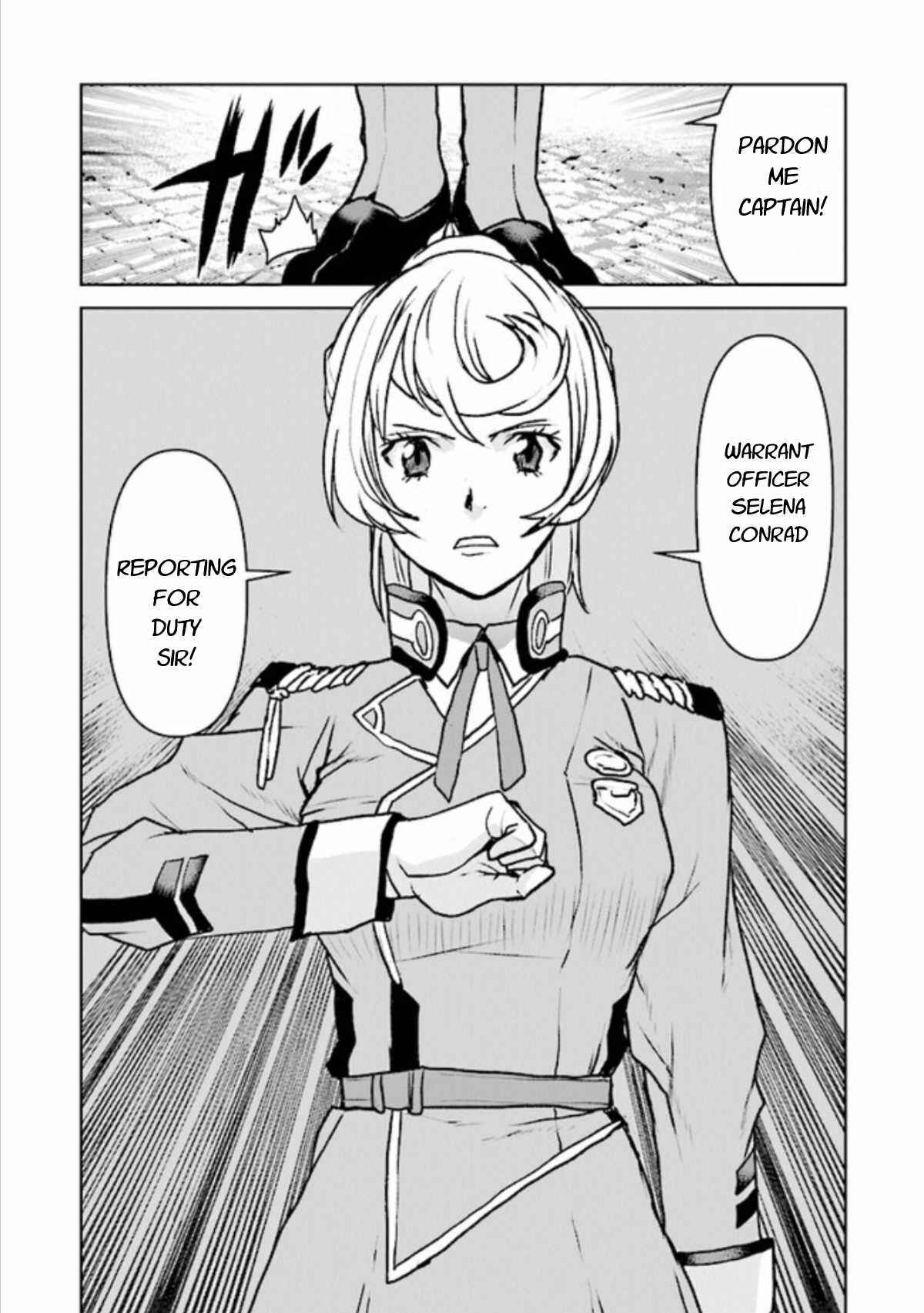 Page 24 Chapter 16 Kouchuugun Shikan Boukensha ni Naru