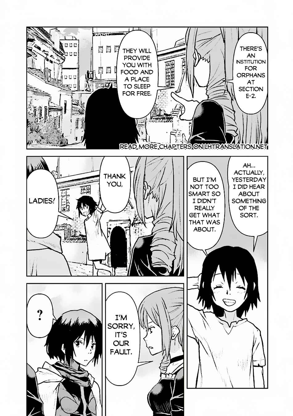 Page 26 Chapter 47 Kouchuugun Shikan Boukensha ni Naru