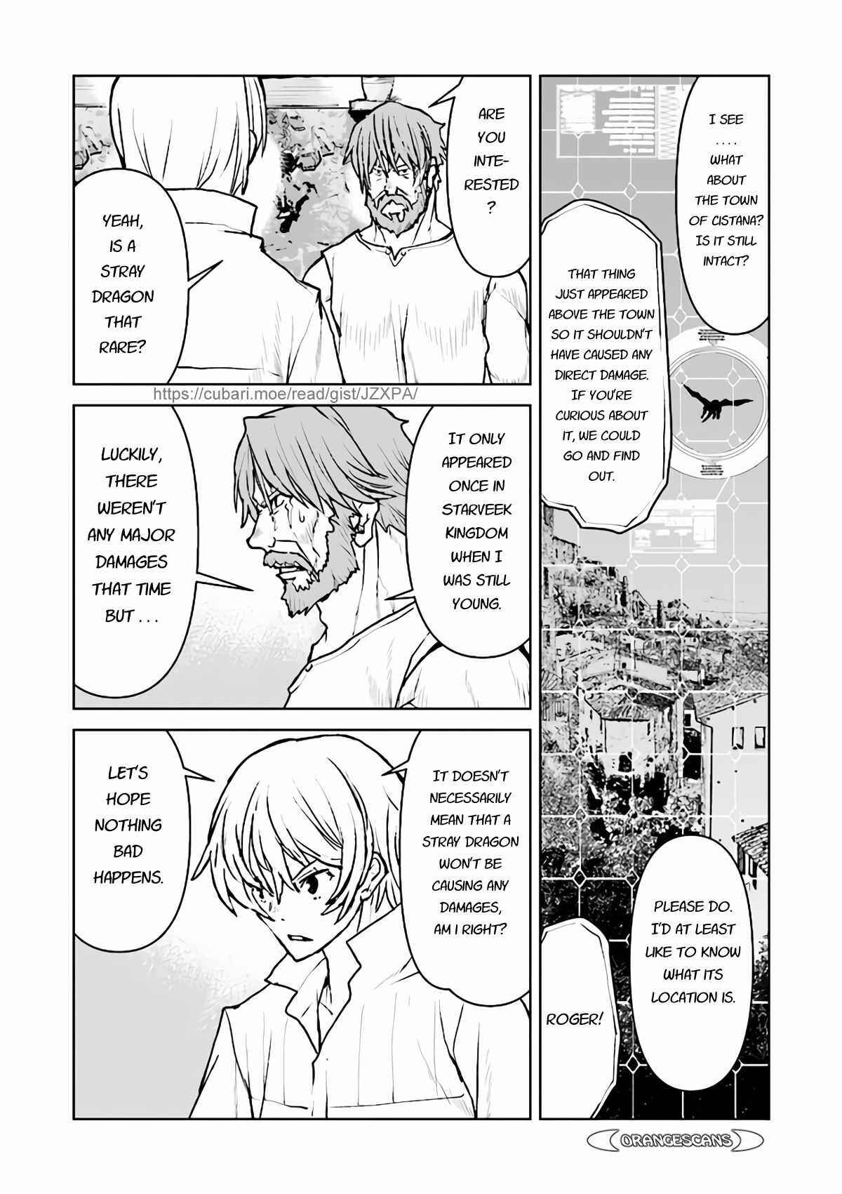 Page 2 Chapter 32 Kouchuugun Shikan Boukensha ni Naru