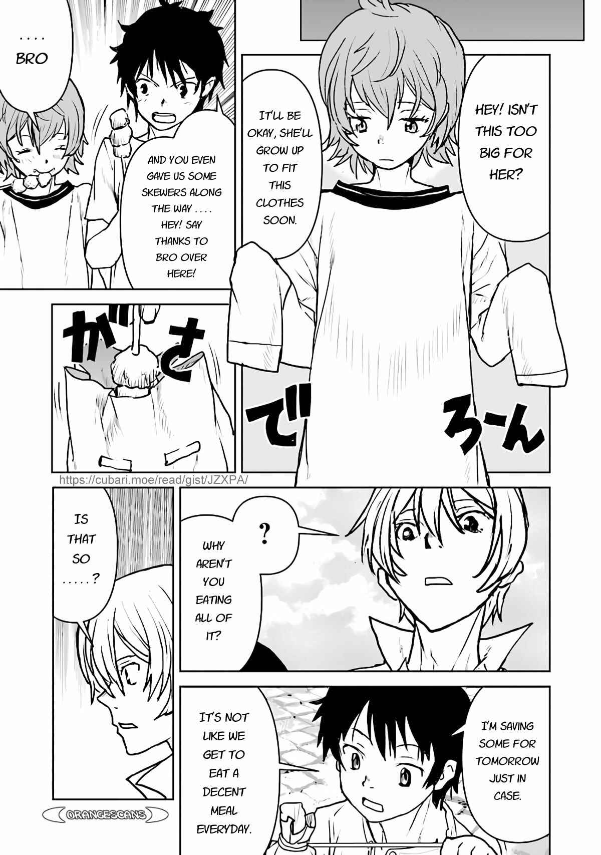 Page 3 Chapter 29 Kouchuugun Shikan Boukensha ni Naru