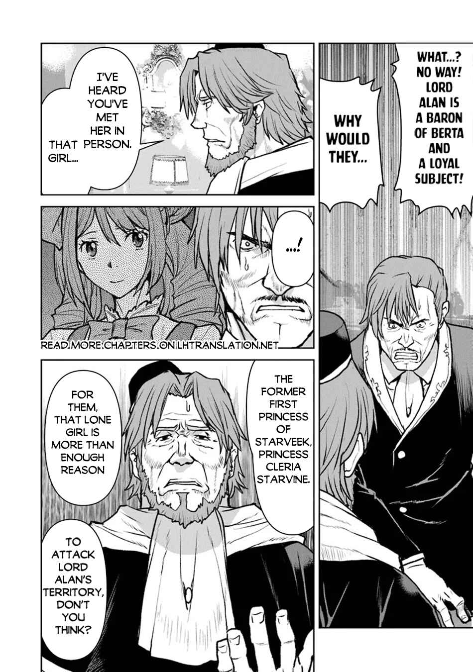 Page 11 Chapter 48.2 Kouchuugun Shikan Boukensha ni Naru