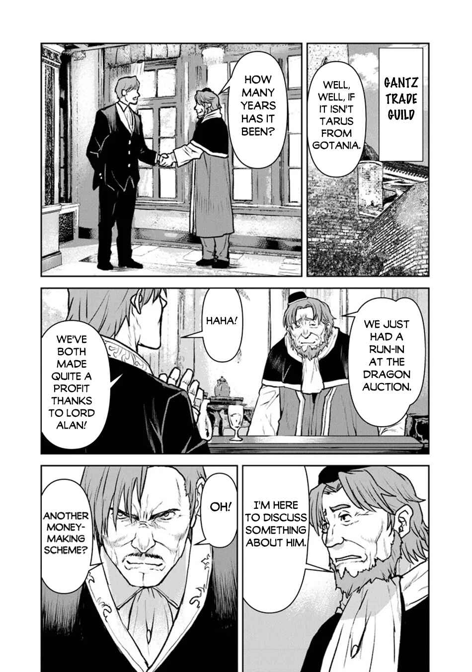 Page 9 Chapter 48.2 Kouchuugun Shikan Boukensha ni Naru