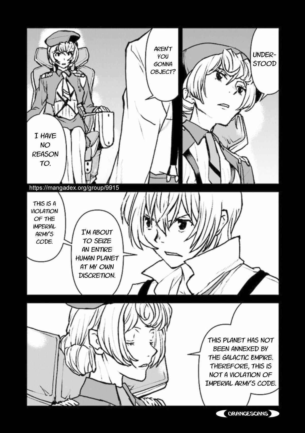 Page 2 Chapter 21 Kouchuugun Shikan Boukensha ni Naru