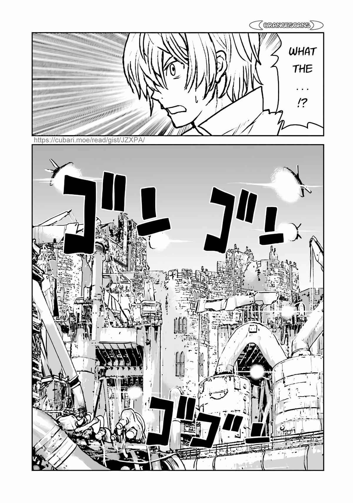 Page 5 Chapter 31 Kouchuugun Shikan Boukensha ni Naru