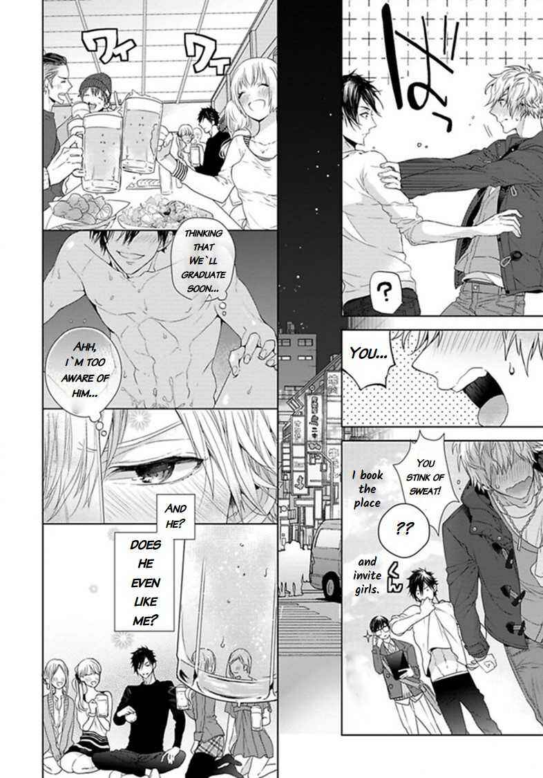 Page 13 Chapter 3 Hang Out Crisis