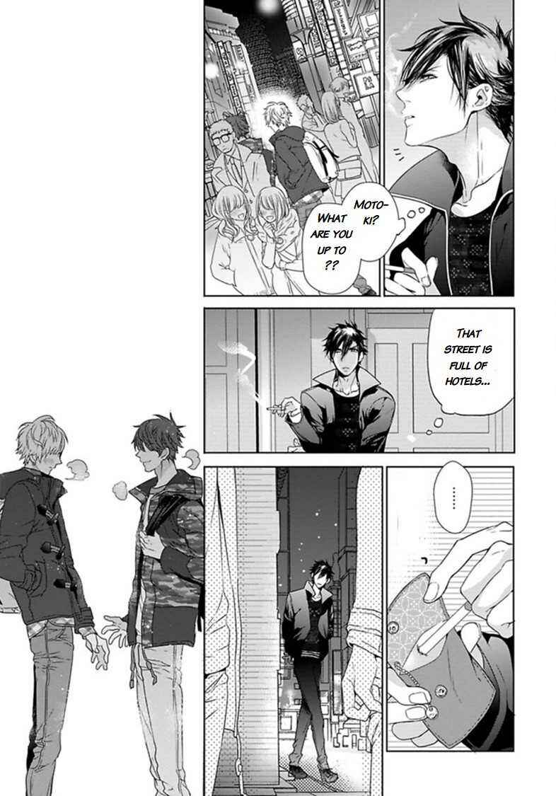 Page 30 Chapter 3 Hang Out Crisis