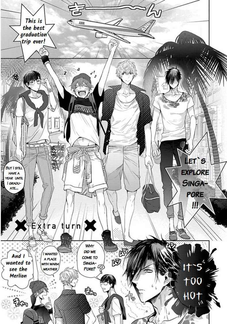 Page 1 Chapter 4.5 Hang Out Crisis