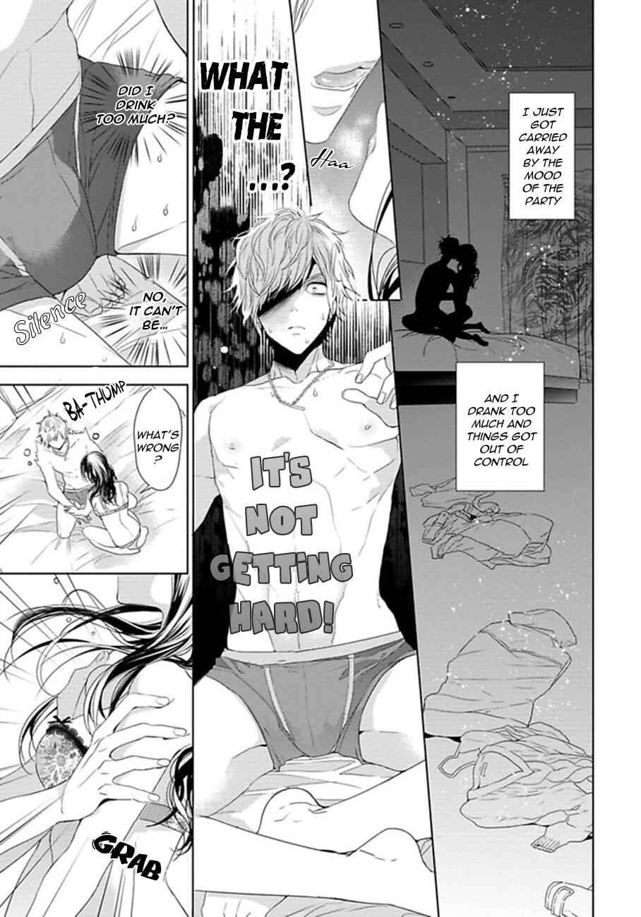 Page 11 Chapter 2 Hang Out Crisis