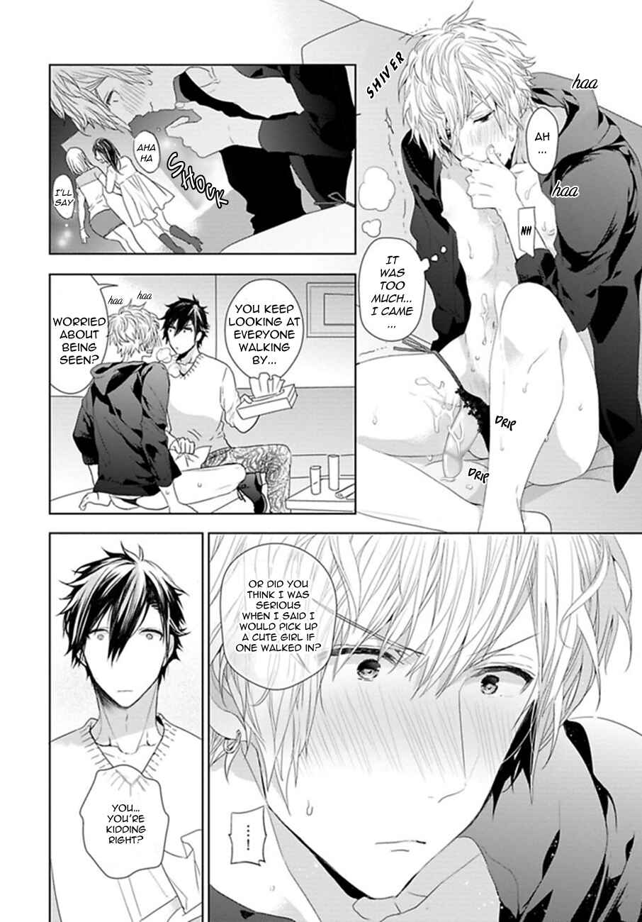 Page 24 Chapter 2 Hang Out Crisis