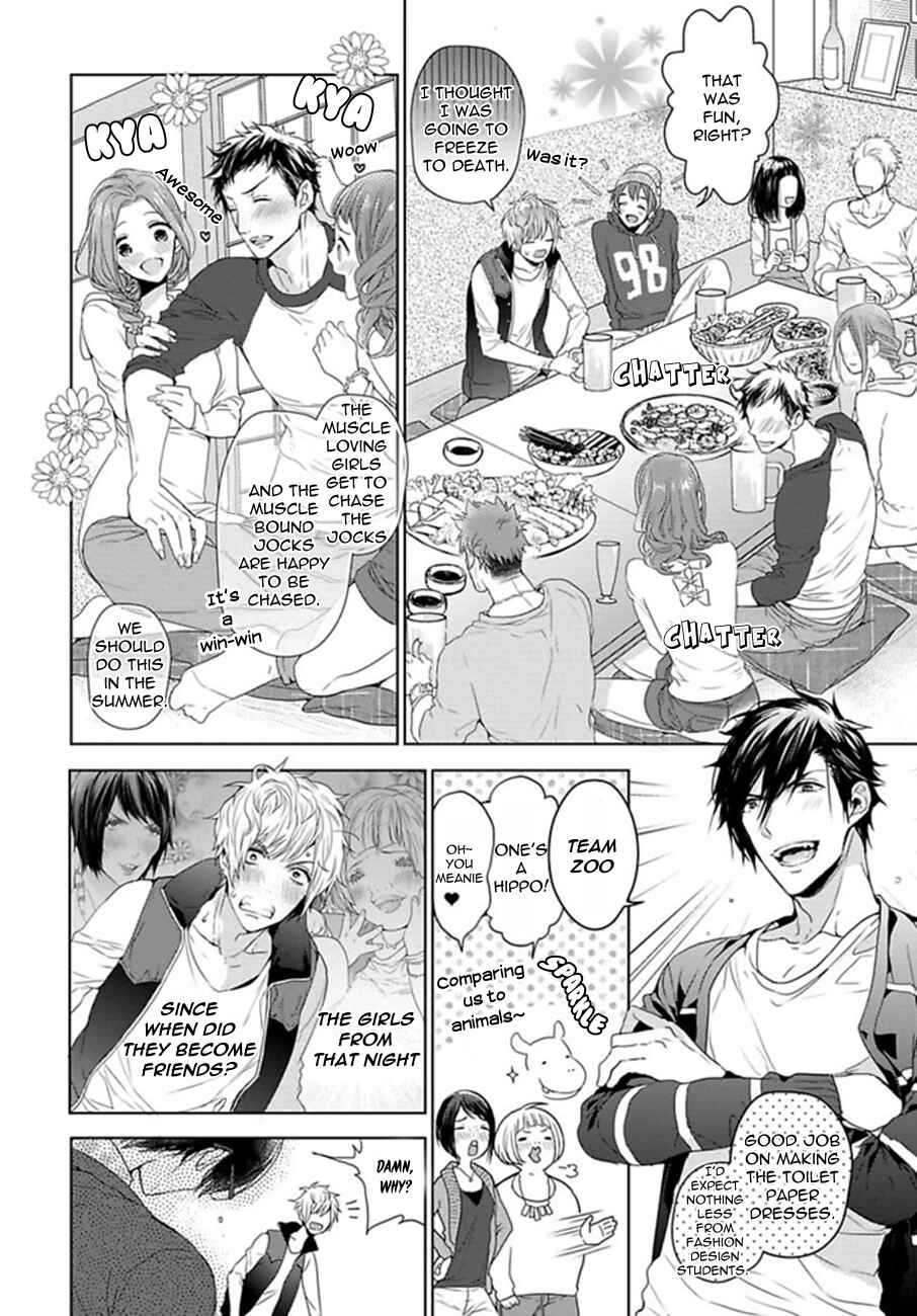 Page 6 Chapter 2 Hang Out Crisis