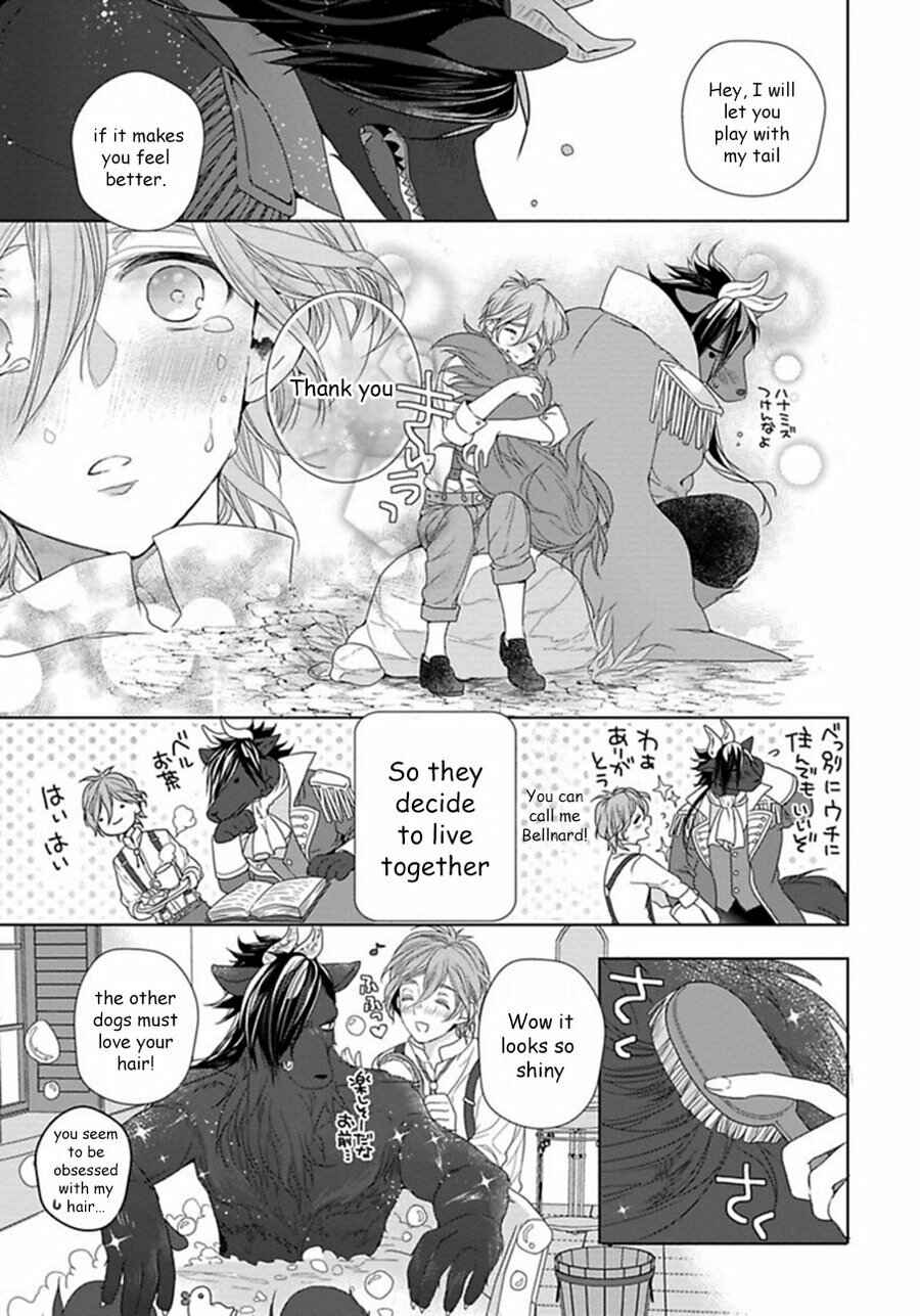 Page 10 Chapter 6 Hang Out Crisis