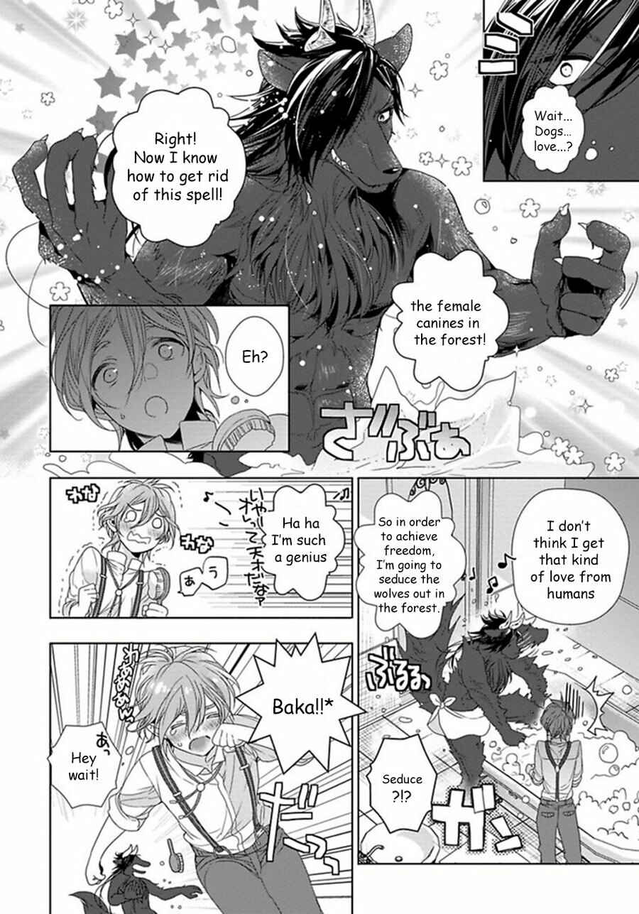 Page 11 Chapter 6 Hang Out Crisis