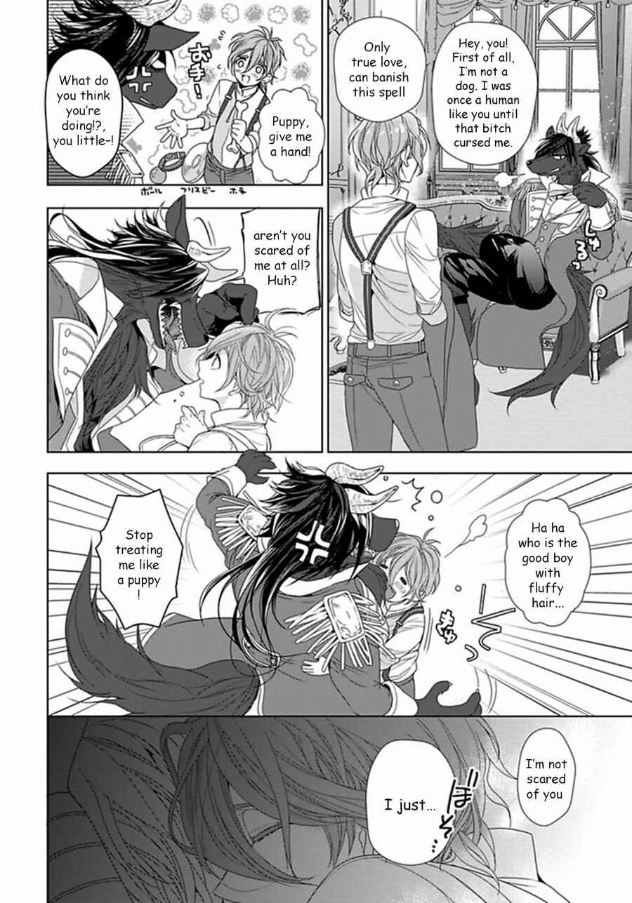 Page 5 Chapter 6 Hang Out Crisis