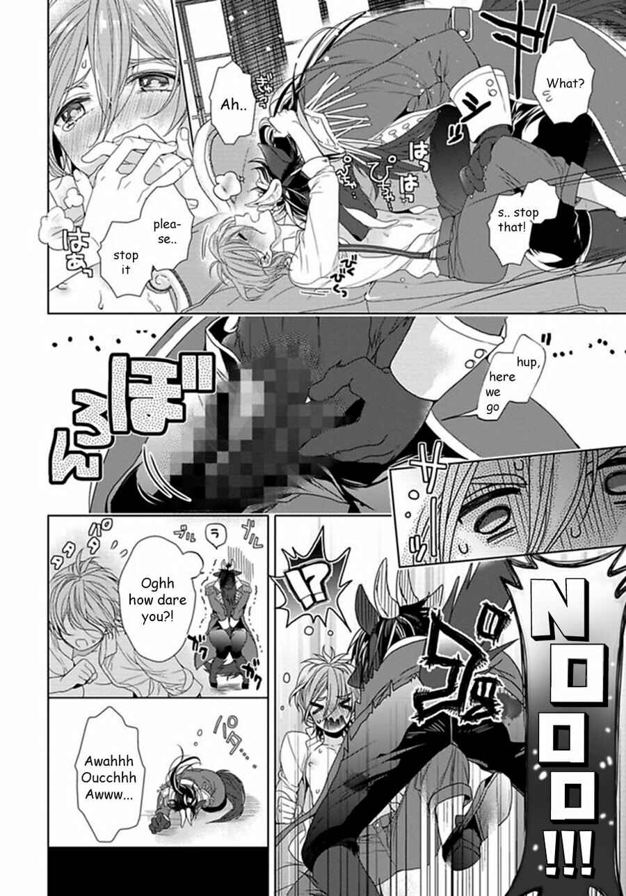 Page 7 Chapter 6 Hang Out Crisis