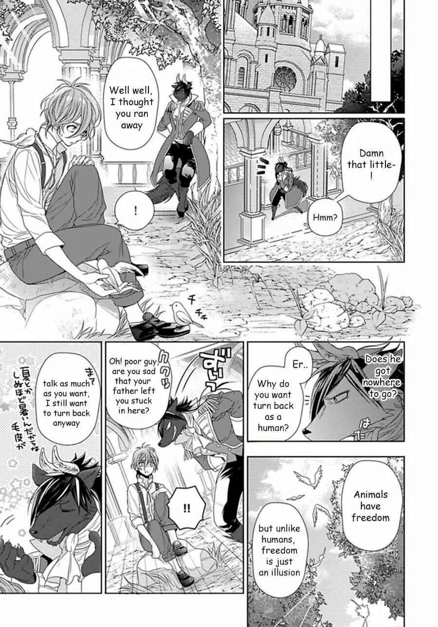 Page 8 Chapter 6 Hang Out Crisis