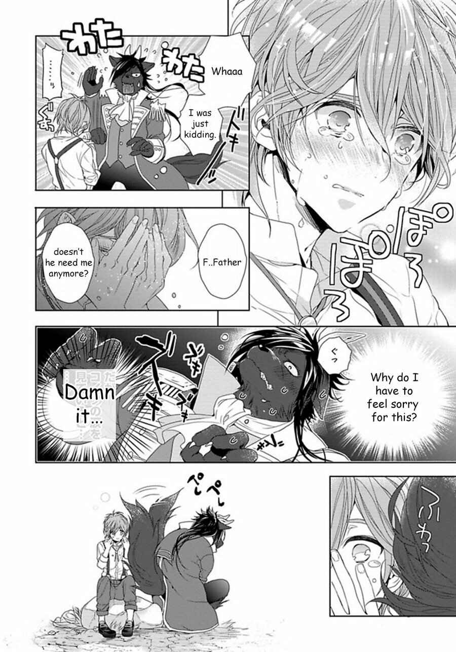 Page 9 Chapter 6 Hang Out Crisis