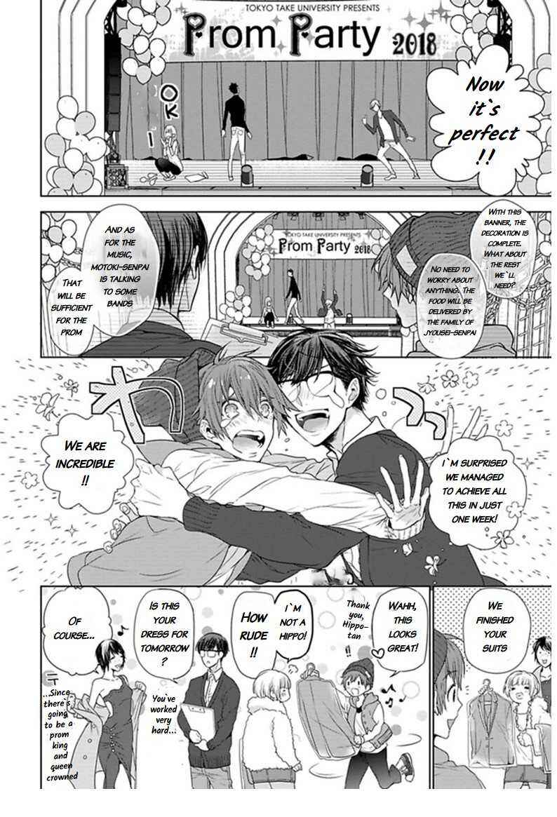 Page 3 Chapter 4 Hang Out Crisis
