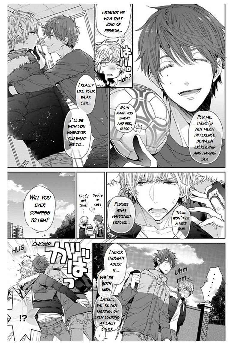 Page 6 Chapter 4 Hang Out Crisis