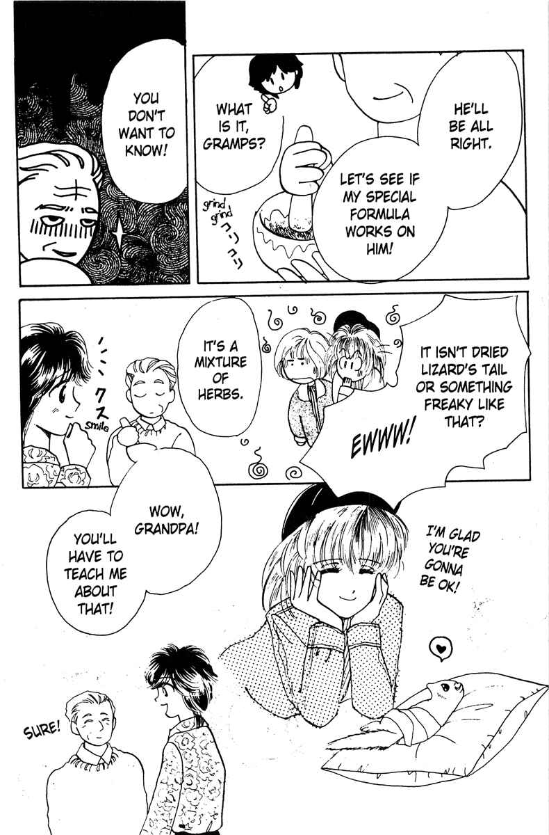 Page 23 Chapter 3 Popcorn Romance