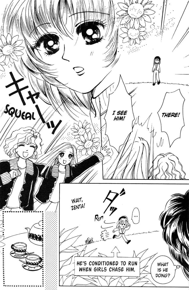 Page 9 Chapter 3 Popcorn Romance