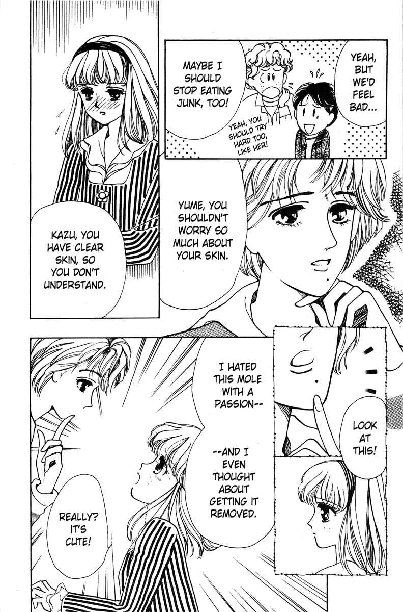 Page 22 Chapter 3.1 Popcorn Romance