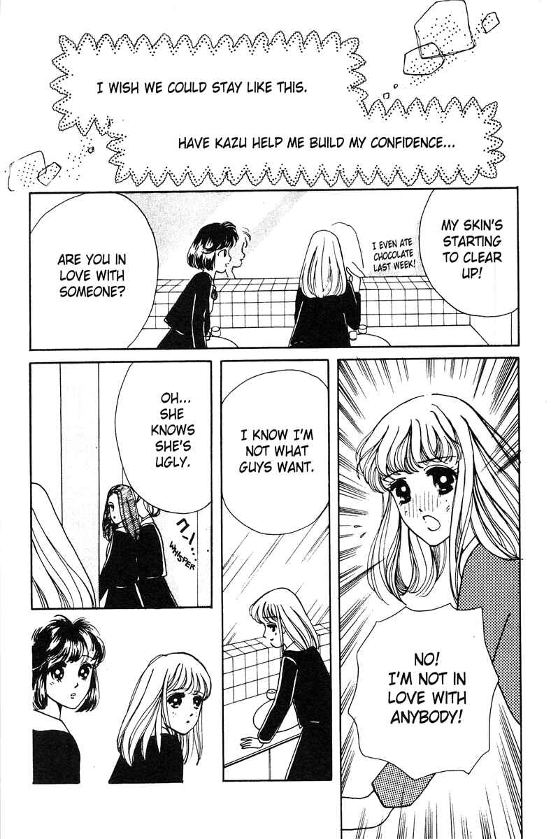 Page 26 Chapter 3.1 Popcorn Romance
