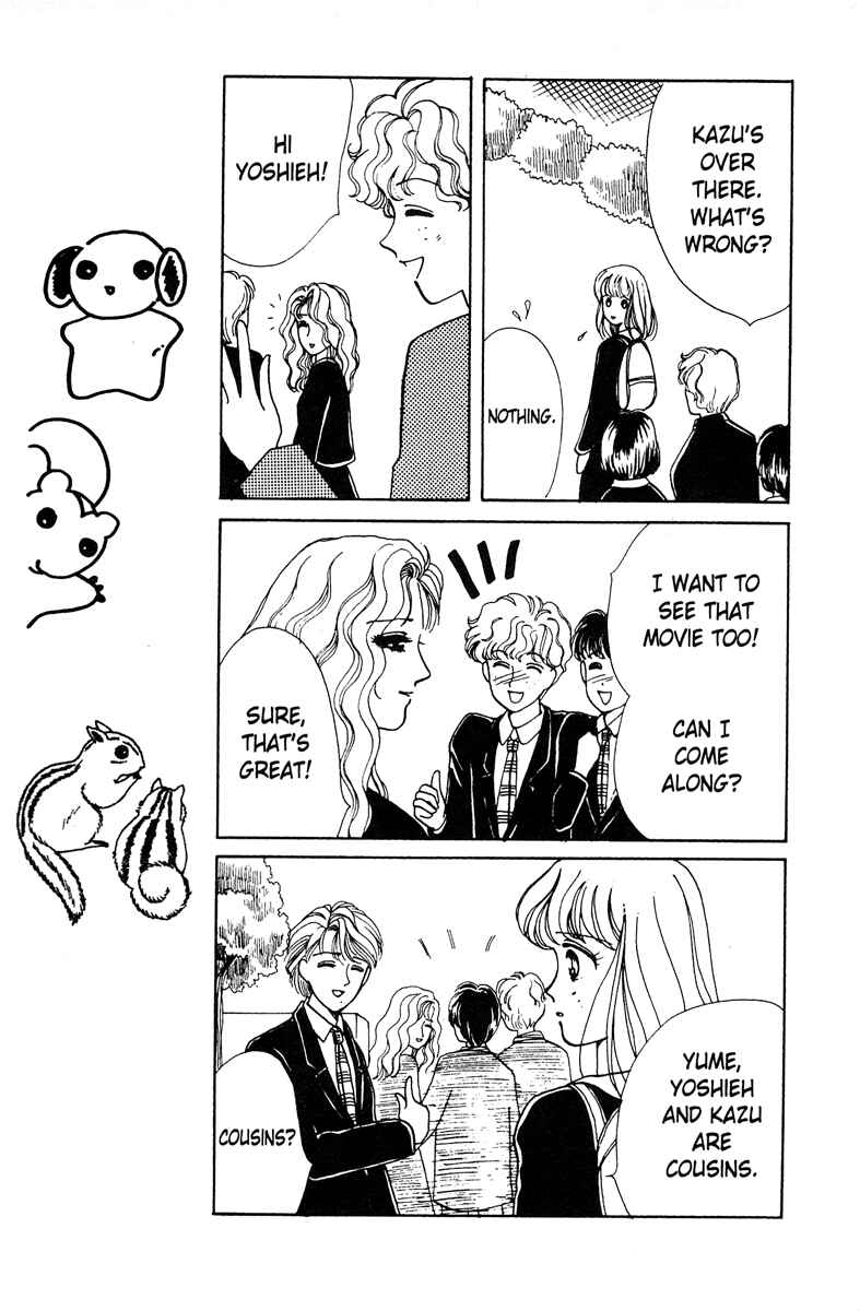 Page 29 Chapter 3.1 Popcorn Romance