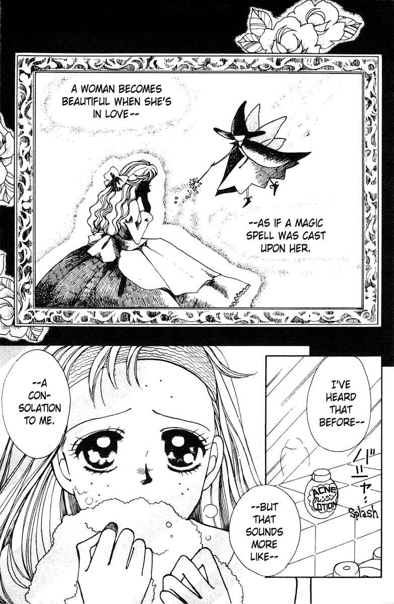 Page 3 Chapter 3.1 Popcorn Romance