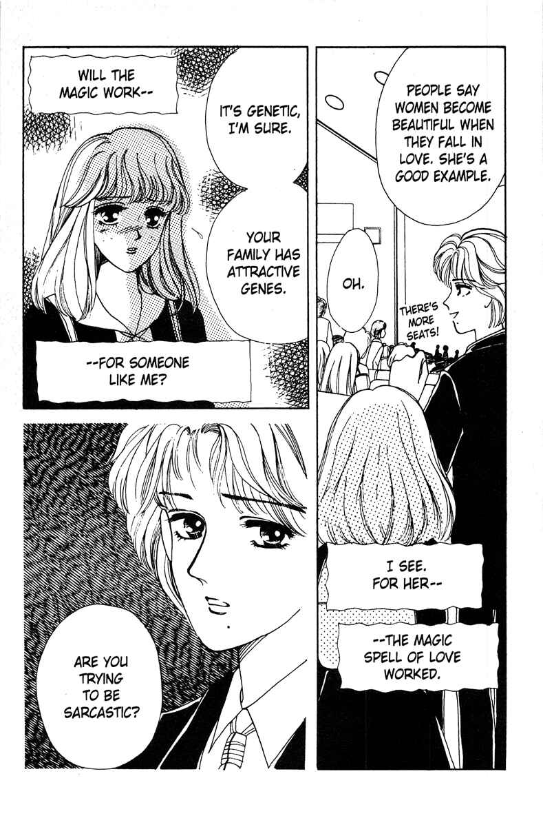 Page 32 Chapter 3.1 Popcorn Romance
