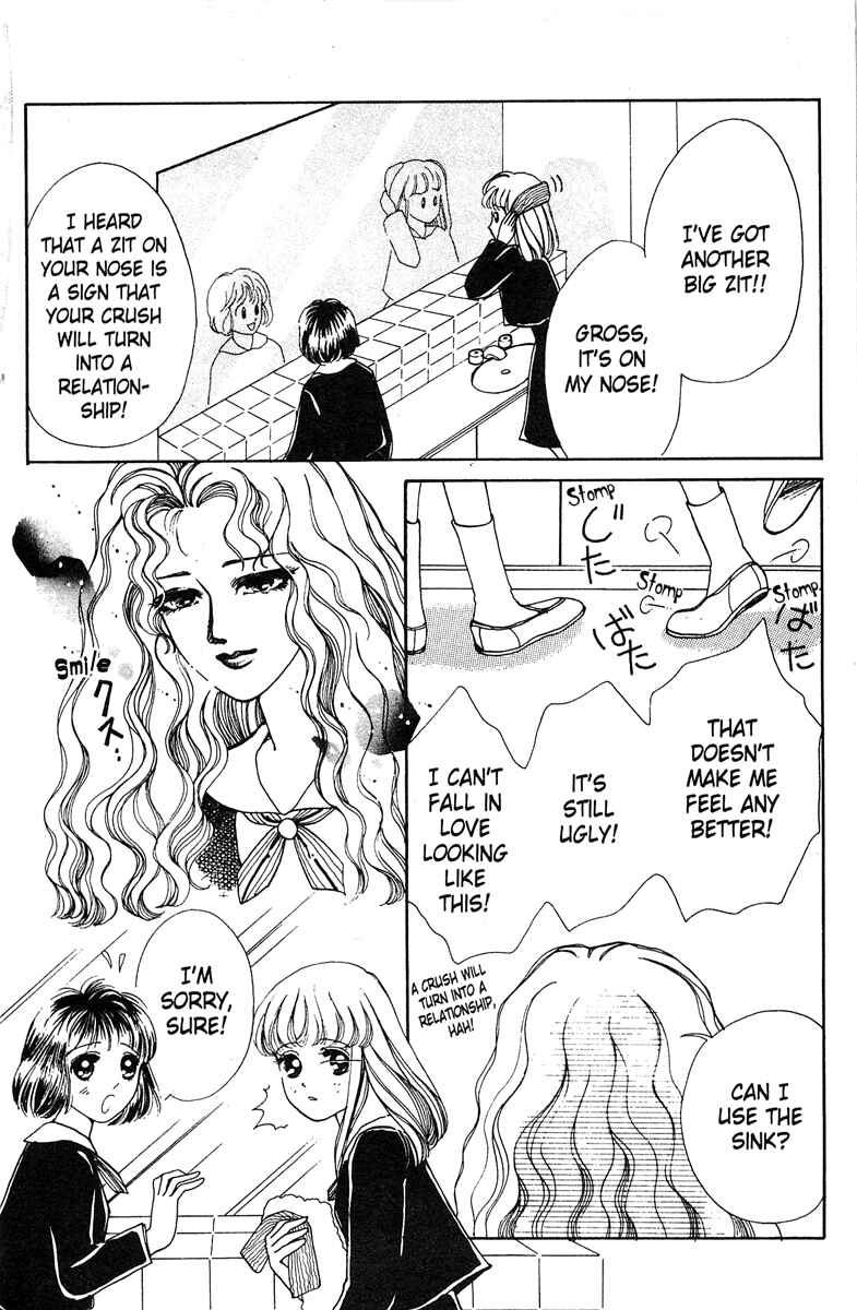 Page 4 Chapter 3.1 Popcorn Romance