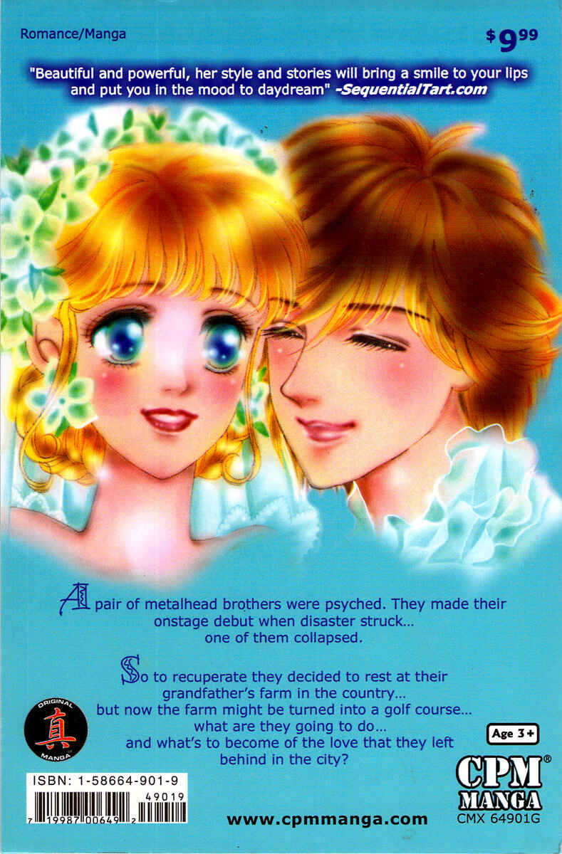 Page 51 Chapter 3.1 Popcorn Romance