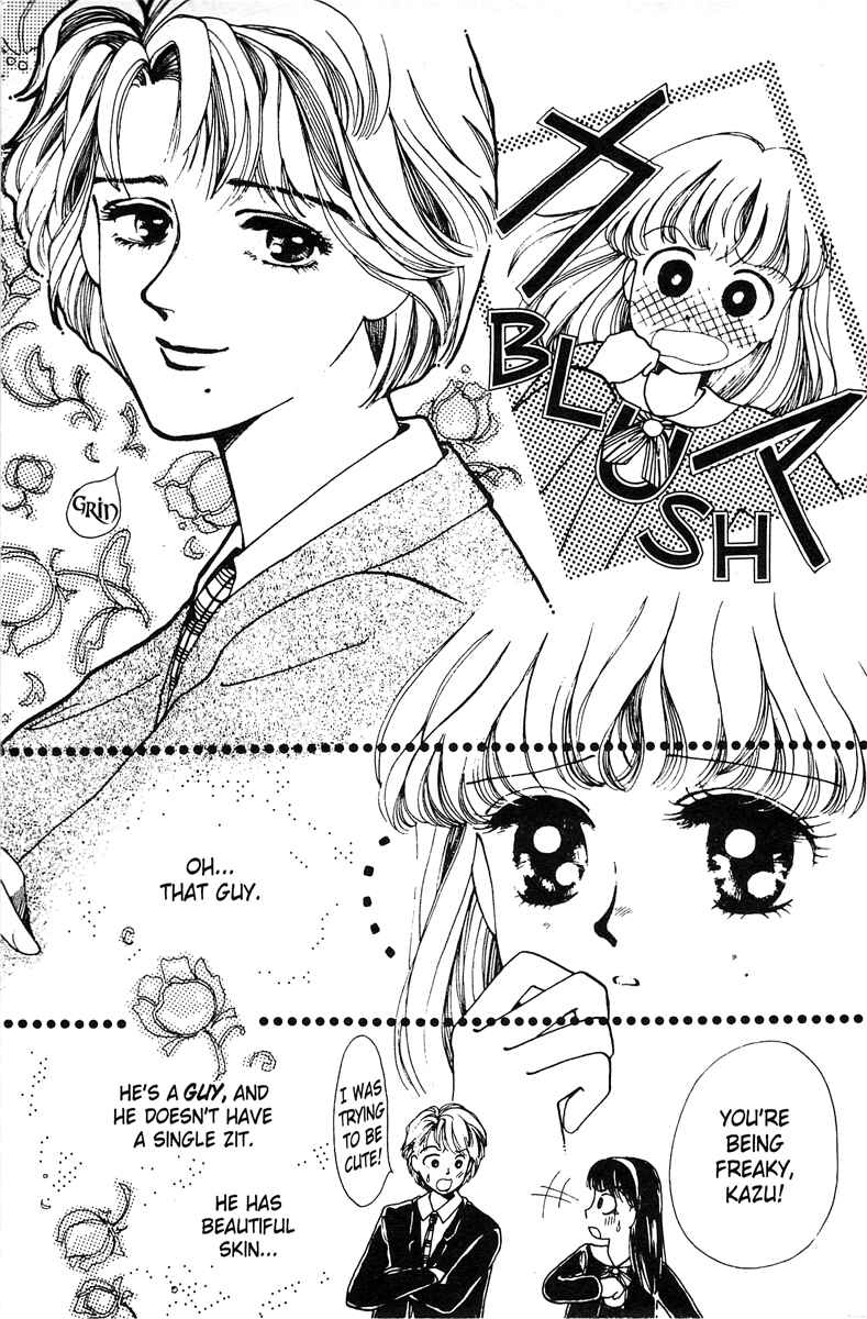 Page 7 Chapter 3.1 Popcorn Romance