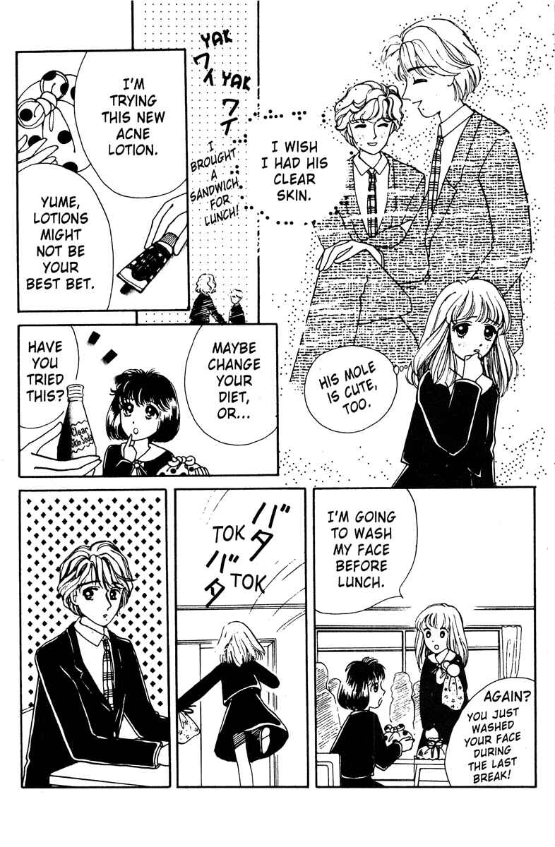 Page 8 Chapter 3.1 Popcorn Romance