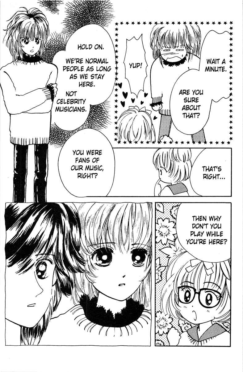 Page 19 Chapter 2 Popcorn Romance