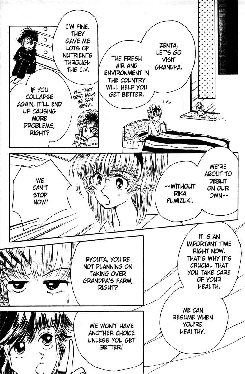 Page 30 Chapter 1 Popcorn Romance