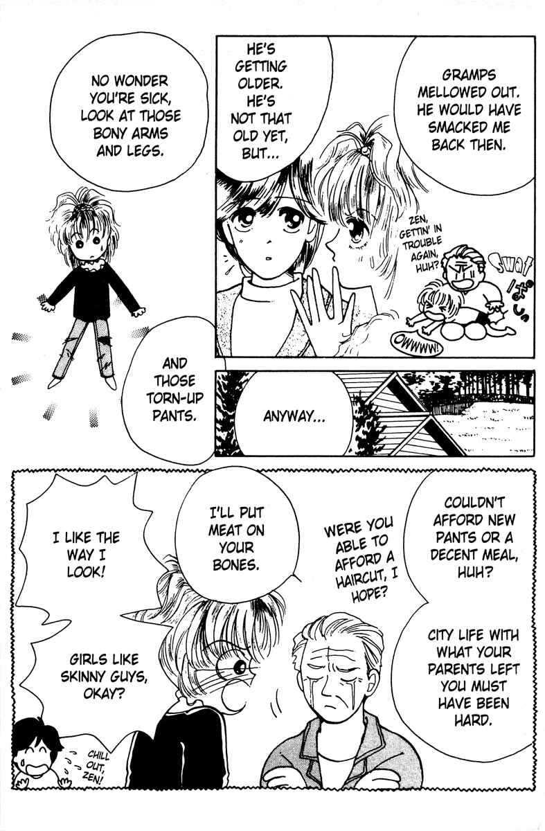 Page 38 Chapter 1 Popcorn Romance