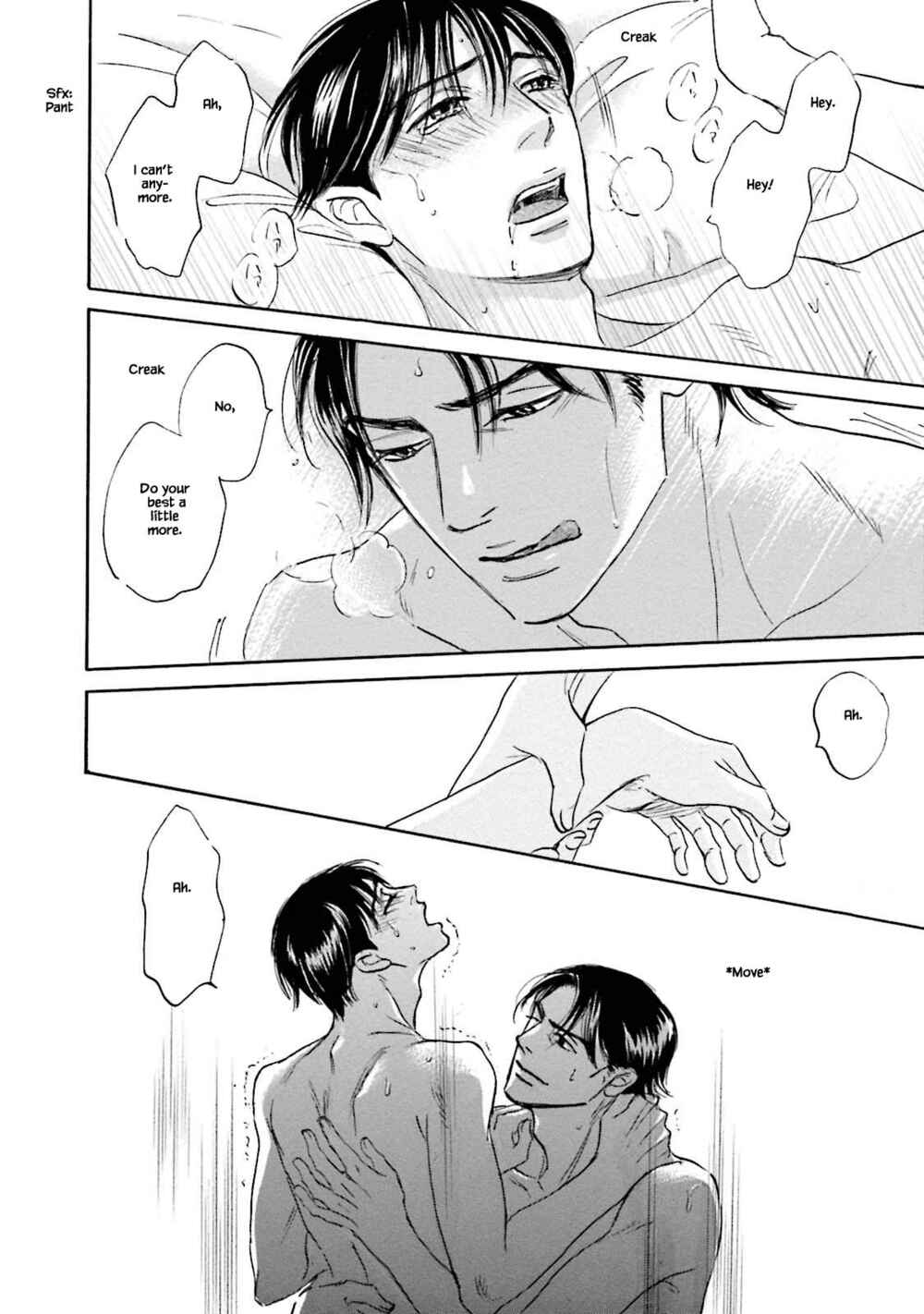 Page 12 Chapter 27 Isshou Tsuzukerarenai Shigoto