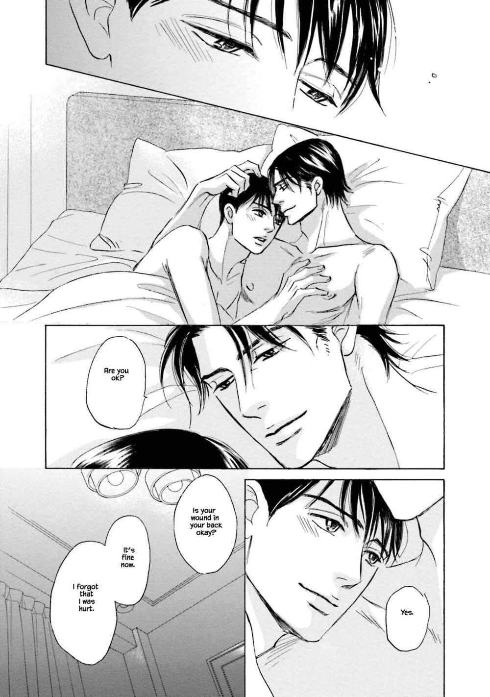 Page 16 Chapter 27 Isshou Tsuzukerarenai Shigoto