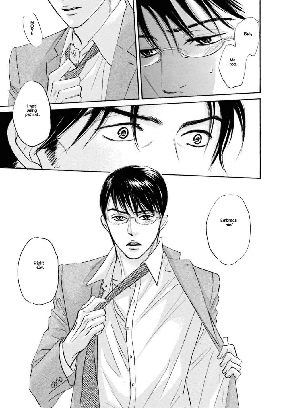 Page 5 Chapter 27 Isshou Tsuzukerarenai Shigoto