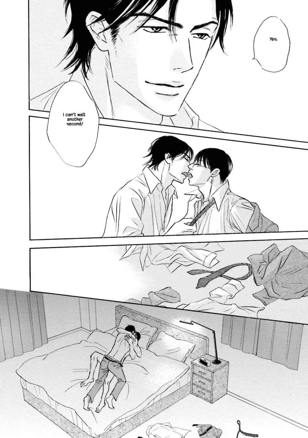 Page 6 Chapter 27 Isshou Tsuzukerarenai Shigoto